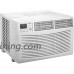 Amana 15 000 BTU 115V Window-Mounted Air Conditioner with Remote Control  White - B0725RRSTH